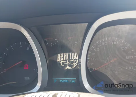 2011 Chevrolet Equinox Ls from USA, damaged, VIN 2GNALBEC4B1260166